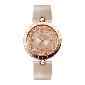Versace Damen Uhr Armbanduhr Eon VE7901323 Leder