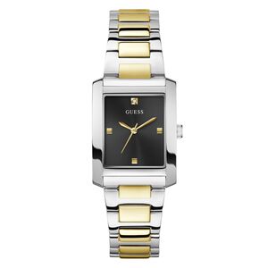 Guess Damen Uhr Armbanduhr Bonnie GW0876L3 Edelstahl bicolor
