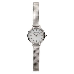 Bering Damen Uhr Armbanduhr Classic - 11022-004 Meshband