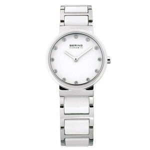 Bering Damen Uhr Armbanduhr Slim Ceramic - 10729-754