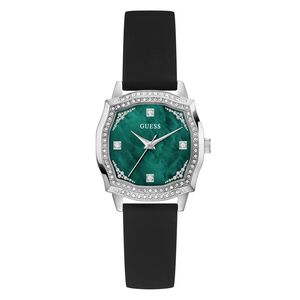 Guess Damen Uhr Armbanduhr LIV GW0932L1 Silikon