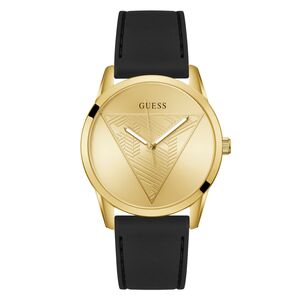 Guess Herren Uhr Armbanduhr CLARK GW0957G2 Silikon