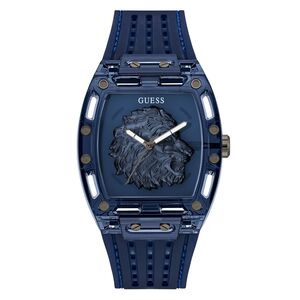 Guess Herren Uhr Armbanduhr PHOENIX GW0959G1 Silicon