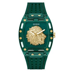 Guess Herren Uhr Armbanduhr PHOENIX GW0959G2 Silicon