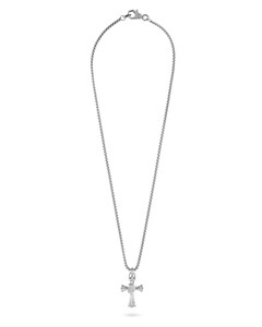 Philipp Plein Herren Kette Halskette Edelstahl silber PLEIN VALENTINE PJHGA06NU