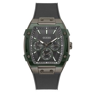 Guess Herren Uhr Armbanduhr GT PHOENIX GW0956G3 Silicon