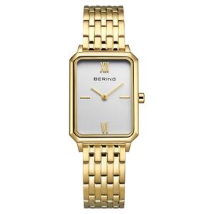 Bering Damen Uhr Armbanduhr Classic - 17423-734 Edelstahl