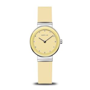 Bering Damen Uhr Armbanduhr Classic - 10129-600 Silikon