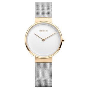 Bering Damen Uhr Armbanduhr Slim Classic - 14531-010