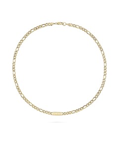 Philipp Plein Herren Kette Halskette Edelstahl gold PLEIN FINE PJ9EA33NU