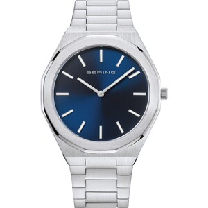 Bering Herren Uhr Armbanduhr Classic - 19641-707