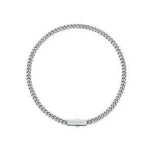 ASTON MARTIN Herren Halskette Edelstahl silber AML ICON MJIUF5NU0