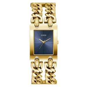 Guess Damen Uhr Armbanduhr GT MOD HEAVY METAL GW0740L3 gold