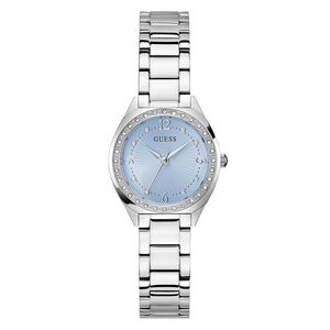 Guess Damen Uhr Armbanduhr CHARLOTTE GW0767L6 Edelstahl