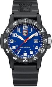 Luminox Herren Uhr Armbanduhr Leatherback Sea Turtle Giant XS.0323.L