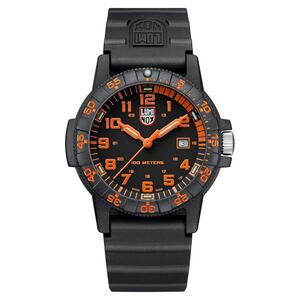 Luminox Herren Uhr Armbanduhr Leatherback Sea Turtle Giant XS.0329