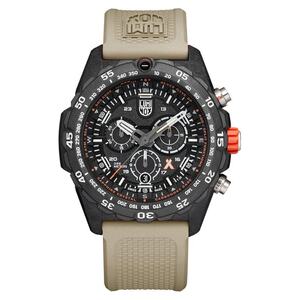 Luminox Herren-Armbanduhr Chrono BEAR GRYLLS SURVIVAL 3740 MASTER SERIES XB.CG49