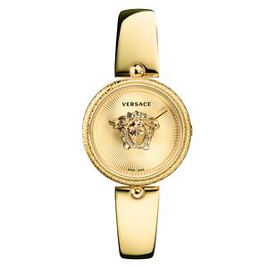 Versace Damen Uhr Armbanduhr Palazzo VECQ03025 Edelstahl