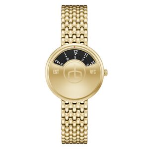 rag & bone Damen Analog Quarz Uhr Armbanduhr Carrie RBL250007 Edelstahl
