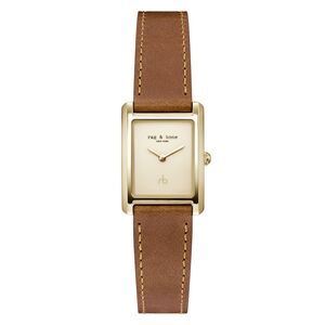 rag & bone Damen Analog Quarz Uhr Armbanduhr Brynn RBL250015 Leder