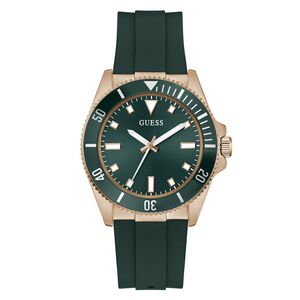 Guess Herren Uhr Armbanduhr CLIFF GW0969G5 Silicon
