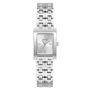 Guess Damen Uhr Armbanduhr COVE GW1026L1 Edelstahl silber