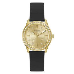 Guess Damen Uhr Armbanduhr MARGO GW1030L2 Silikon
