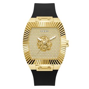 Guess Herren Uhr Armbanduhr PHOENIX GW1066G2 Silikon