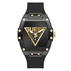 Guess Herren Uhr Armbanduhr PHOENIX GW1072G2 Silikon