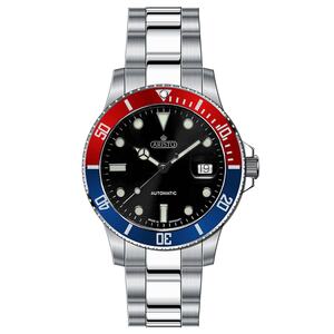 ARISTO Herren Armbanduhr Taucheruhr Aquaristo Automatic 4H98294-P Sport Diver