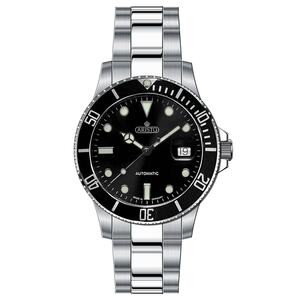 ARISTO Herren Armbanduhr Taucheruhr Aquaristo Automatic 4H98294-S Klassik Diver