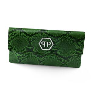 Philipp Plein Tasche Clutch gr�n PPPO125 