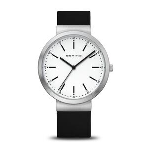 Bering Damen Uhr Armbanduhr Classic - 10141-404 Silikon