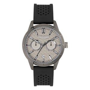 ASTON MARTIN Herren Uhr Analog Quarz AML ICON MTIH2S602 Silikon