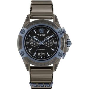Versace Herren Uhr Armbanduhr New Icon VE8P00825