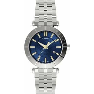 Versace Herren Uhr Armbanduhr V-Race VE2B00421 Edelstahl