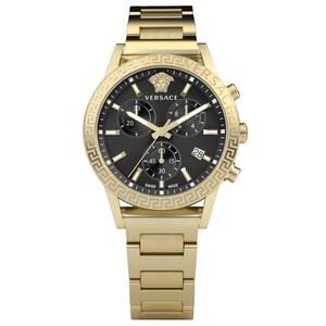 Versace Damen Uhr Armbanduhr SPORT TECH LADY RESTYLING VEKB00822 Edelstahl