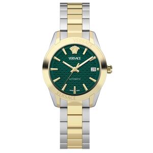 Versace Damen Uhr Armbanduhr Automatik Edelstahl GRECA CLASSIC VESCA0524