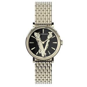Versace Damen Uhr Armbanduhr VIRTUS VERI00820 Edelstahl