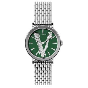 Versace Damen Uhr Armbanduhr VIRTUS VERI00520 Edelstahl