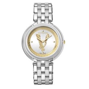 Versace Damen Uhr Armbanduhr Thea VE2CA0523 Edelstahl