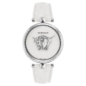 Versace Damen Uhr Armbanduhr PALAZZO VECO02322 Leder