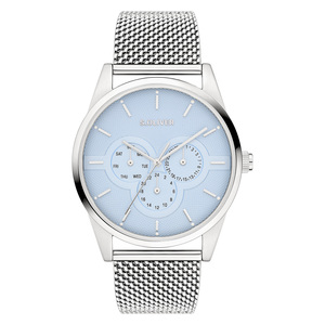 s.Oliver Herren Uhr Armbanduhr Edelstahl SO-4448-MM