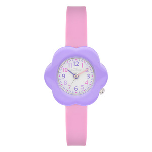 s.Oliver Uhr Kinder-Armbanduhr Kids M�dchen Silikon SO-4522-PQ