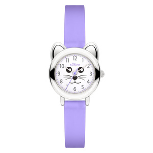 s.Oliver Uhr Kinder-Armbanduhr Kids M�dchen SO-3565-PQ