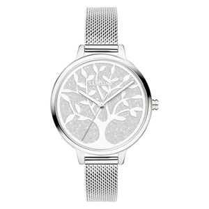s.Oliver Damen Uhr Armbanduhr Edelstahl SO-4535-MQ