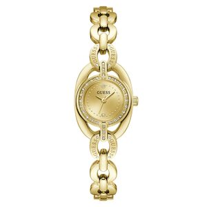 Guess Damen Uhr Armbanduhr BLAIR GW1082L2 Edelstahl 
