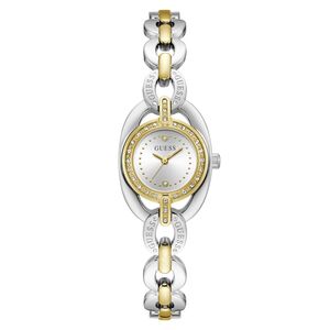 Guess Damen Uhr Armbanduhr BLAIR GW1082L3 Edelstahl 