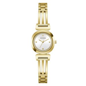 Guess Damen Uhr Armbanduhr CECELIA GW1083L2 Edelstahl 