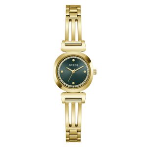 Guess Damen Uhr Armbanduhr CECELIA GW1083L7 Edelstahl 
